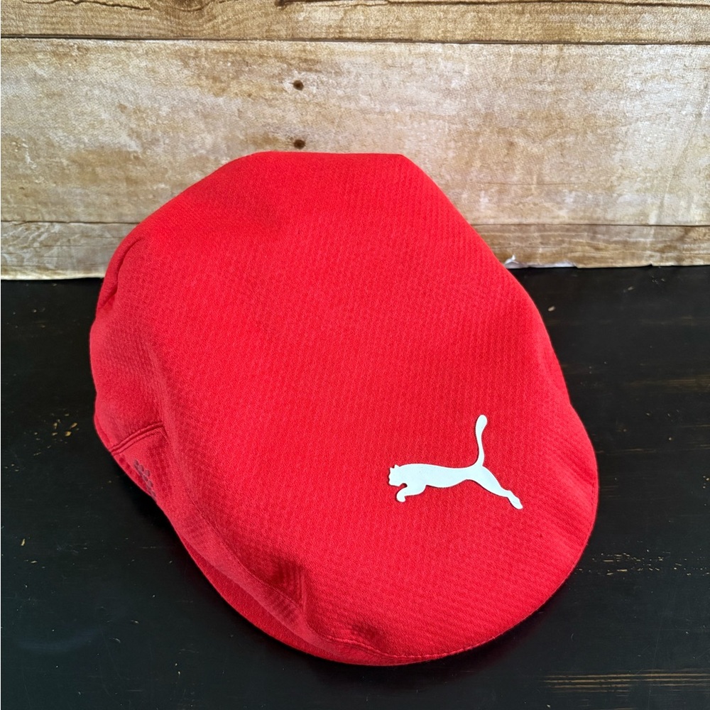 Puma Golf COBRA Tour Driver Cap Hat Bryson Dechambeau Men's SZ S/M FLEX-FIT